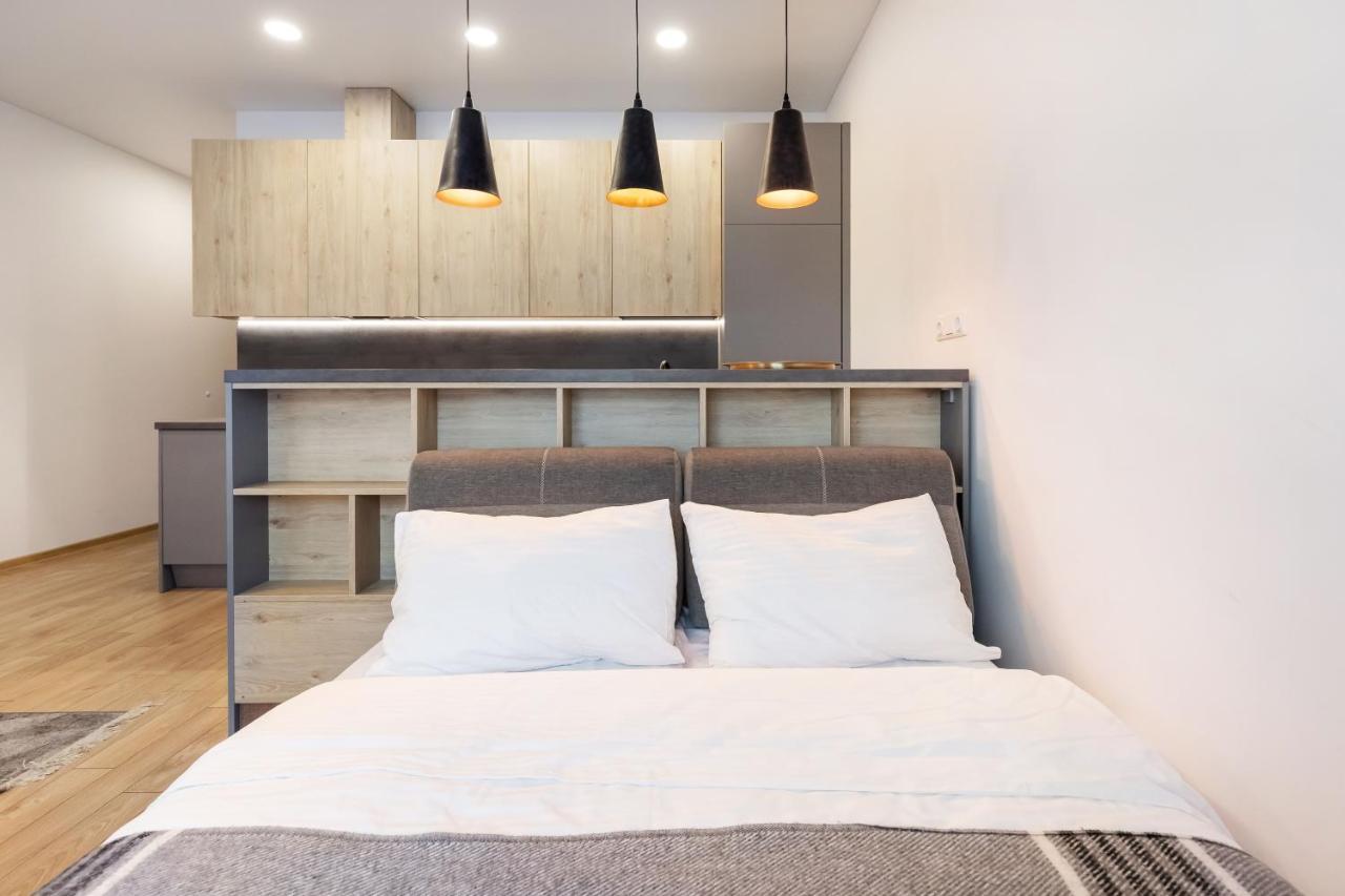Cosy Apartments By Reside Baltic Wilno Zewnętrze zdjęcie