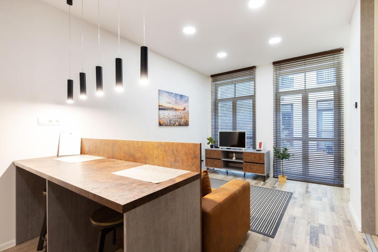 Cosy Apartments By Reside Baltic Wilno Zewnętrze zdjęcie