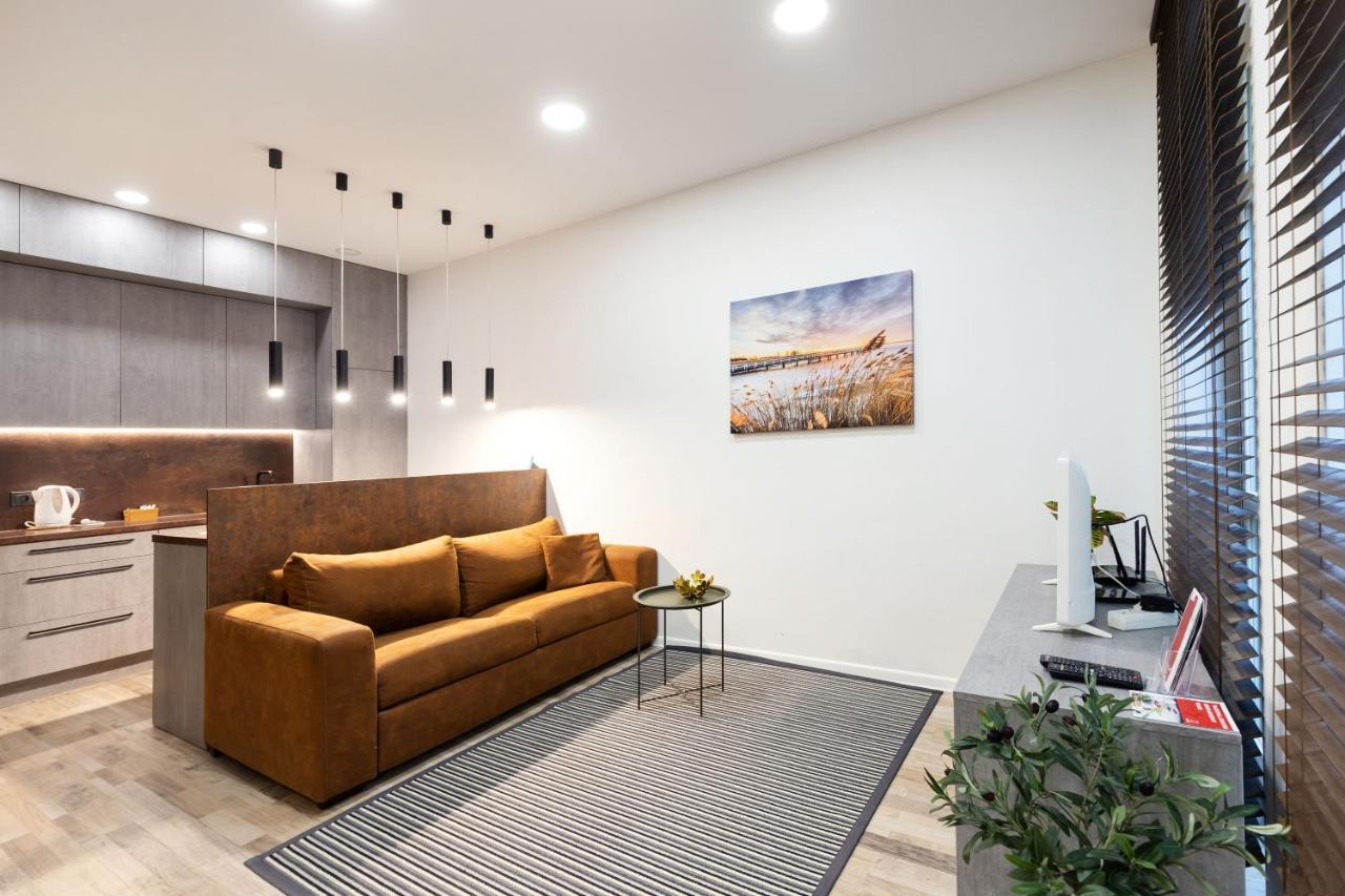 Cosy Apartments By Reside Baltic Wilno Zewnętrze zdjęcie