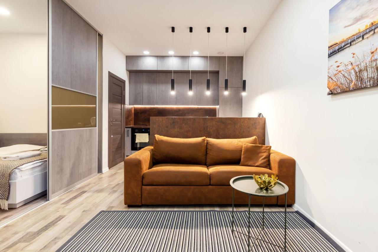 Cosy Apartments By Reside Baltic Wilno Zewnętrze zdjęcie