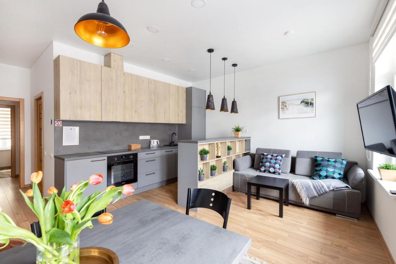 Cosy Apartments By Reside Baltic Wilno Zewnętrze zdjęcie