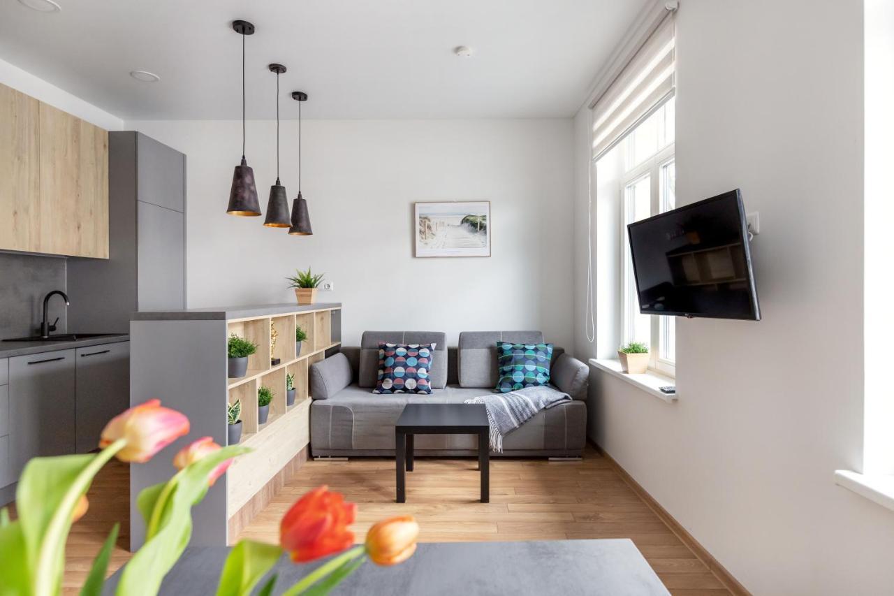 Cosy Apartments By Reside Baltic Wilno Zewnętrze zdjęcie