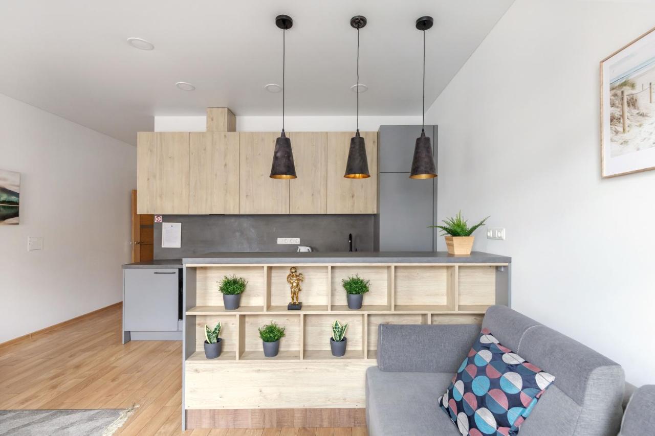 Cosy Apartments By Reside Baltic Wilno Zewnętrze zdjęcie