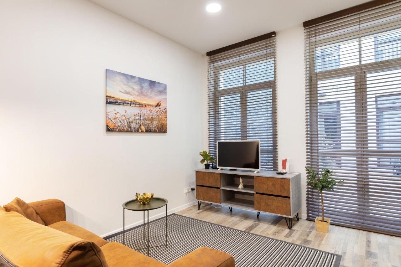 Cosy Apartments By Reside Baltic Wilno Zewnętrze zdjęcie