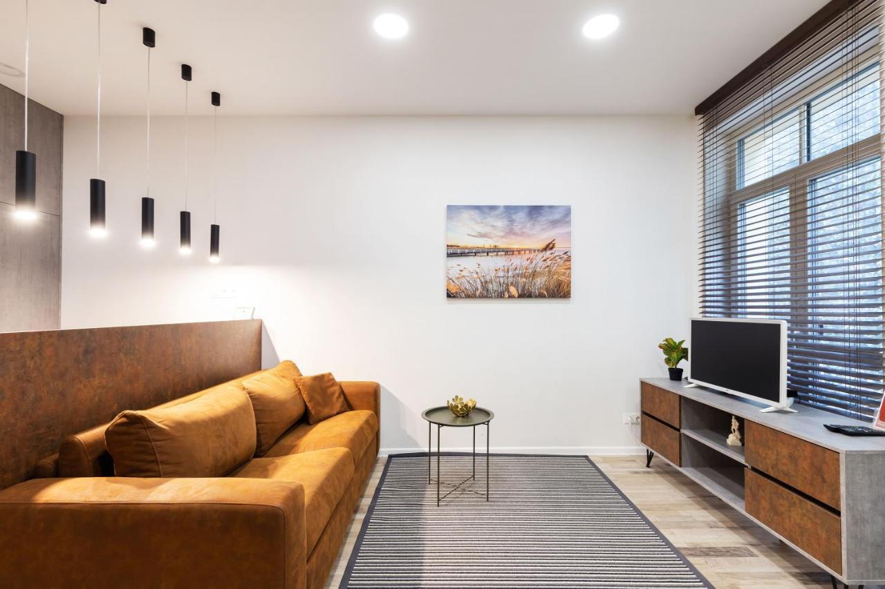 Cosy Apartments By Reside Baltic Wilno Zewnętrze zdjęcie