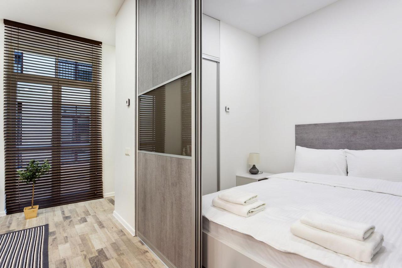 Cosy Apartments By Reside Baltic Wilno Zewnętrze zdjęcie