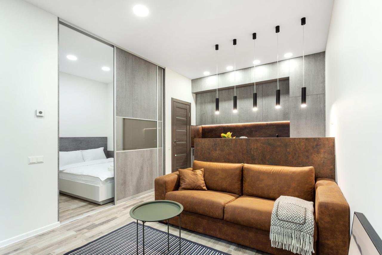 Cosy Apartments By Reside Baltic Wilno Zewnętrze zdjęcie