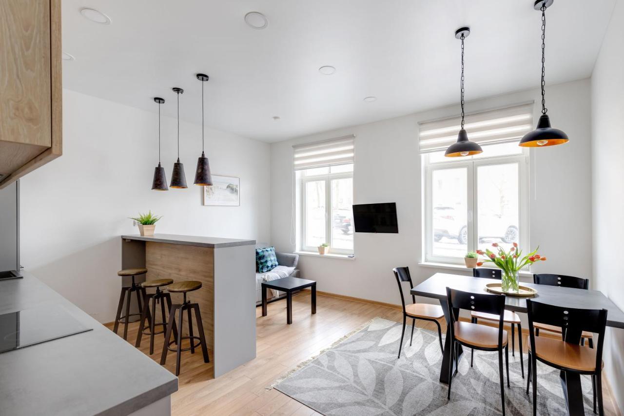 Cosy Apartments By Reside Baltic Wilno Zewnętrze zdjęcie