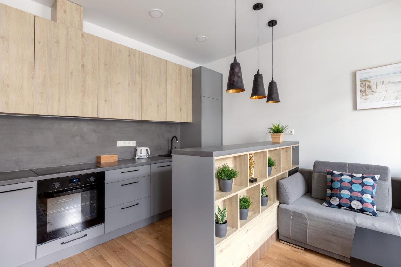 Cosy Apartments By Reside Baltic Wilno Zewnętrze zdjęcie