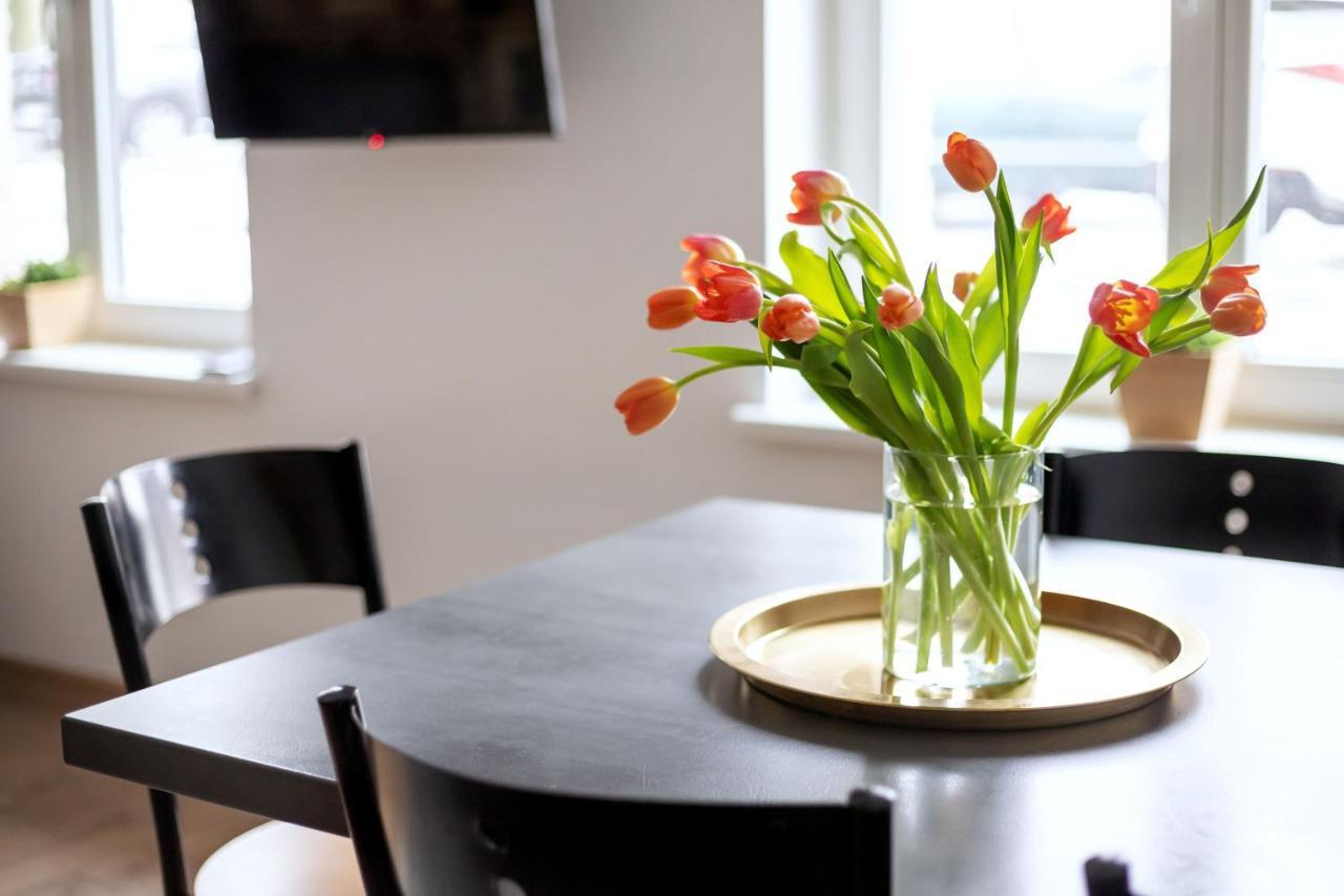 Cosy Apartments By Reside Baltic Wilno Zewnętrze zdjęcie