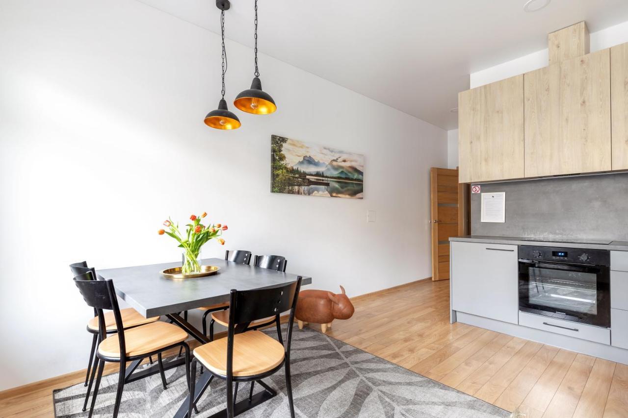 Cosy Apartments By Reside Baltic Wilno Zewnętrze zdjęcie
