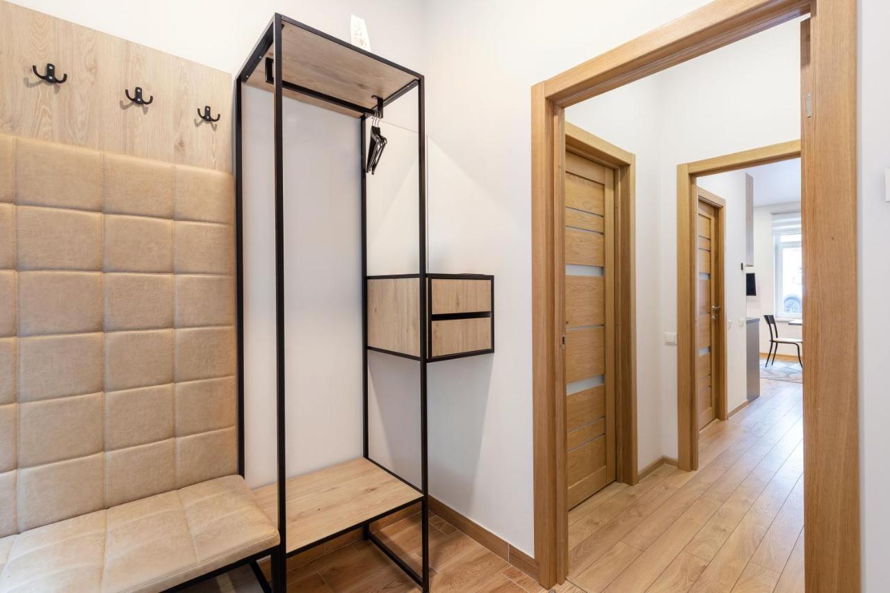 Cosy Apartments By Reside Baltic Wilno Zewnętrze zdjęcie