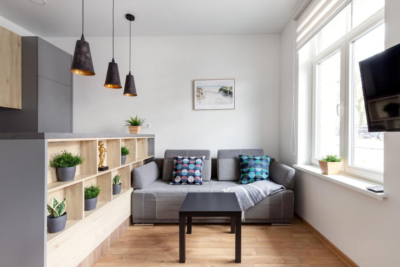 Cosy Apartments By Reside Baltic Wilno Zewnętrze zdjęcie