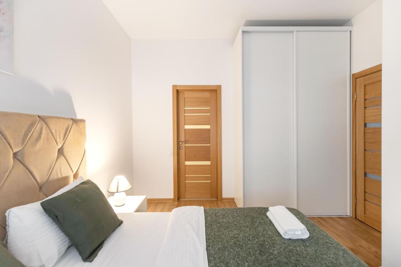 Cosy Apartments By Reside Baltic Wilno Zewnętrze zdjęcie