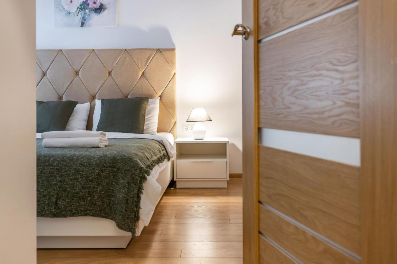 Cosy Apartments By Reside Baltic Wilno Zewnętrze zdjęcie