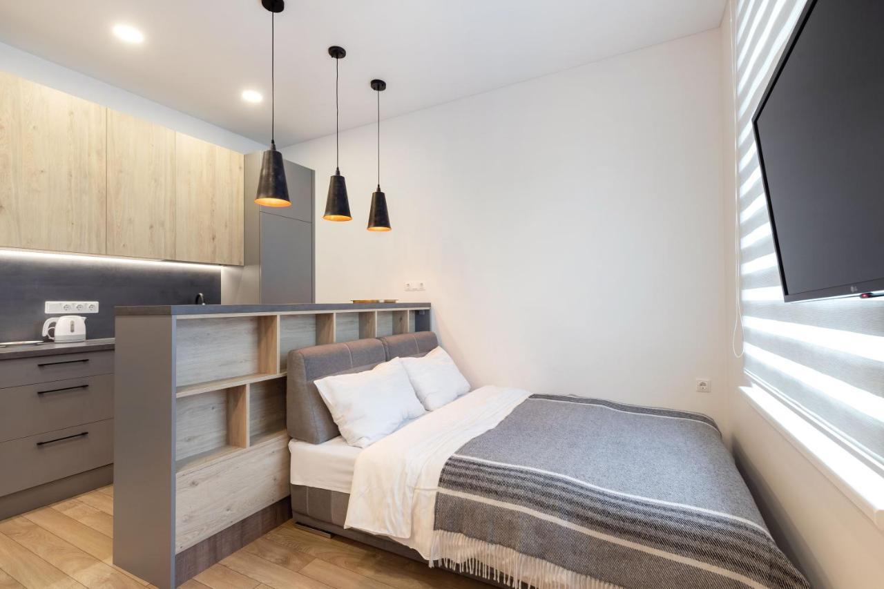 Cosy Apartments By Reside Baltic Wilno Zewnętrze zdjęcie