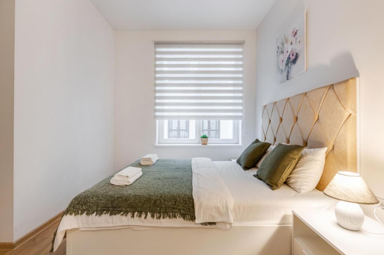Cosy Apartments By Reside Baltic Wilno Zewnętrze zdjęcie