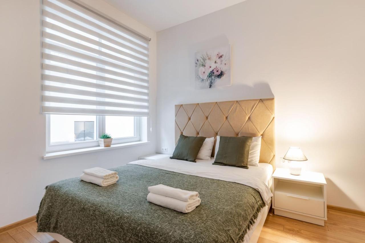 Cosy Apartments By Reside Baltic Wilno Zewnętrze zdjęcie