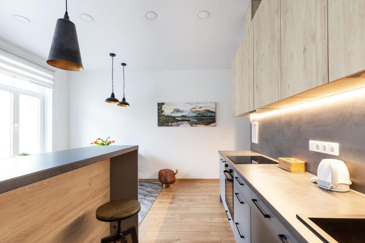 Cosy Apartments By Reside Baltic Wilno Zewnętrze zdjęcie