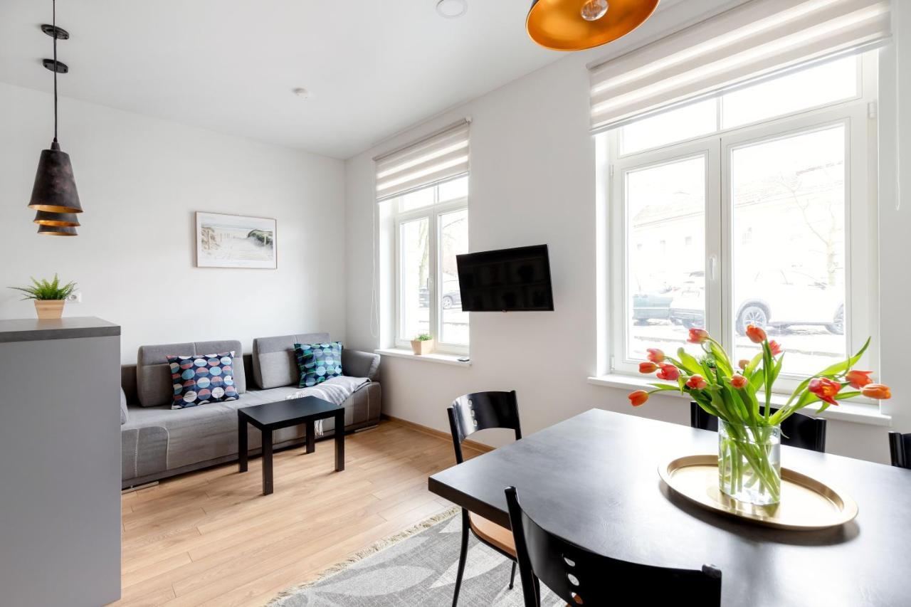 Cosy Apartments By Reside Baltic Wilno Zewnętrze zdjęcie