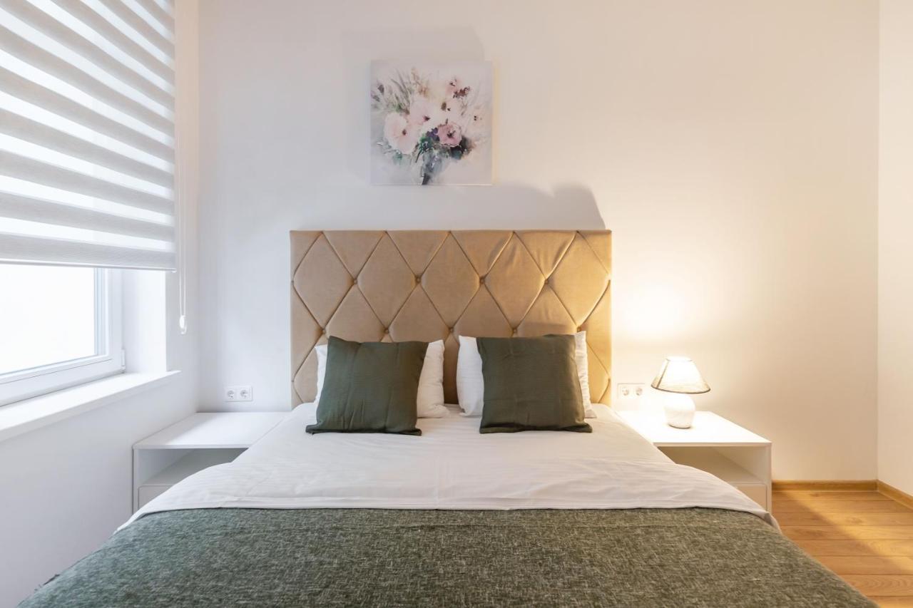 Cosy Apartments By Reside Baltic Wilno Zewnętrze zdjęcie