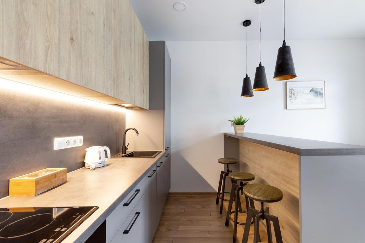 Cosy Apartments By Reside Baltic Wilno Zewnętrze zdjęcie