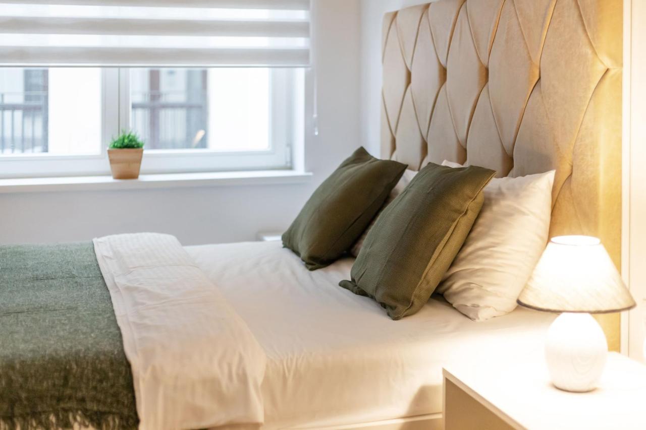 Cosy Apartments By Reside Baltic Wilno Zewnętrze zdjęcie
