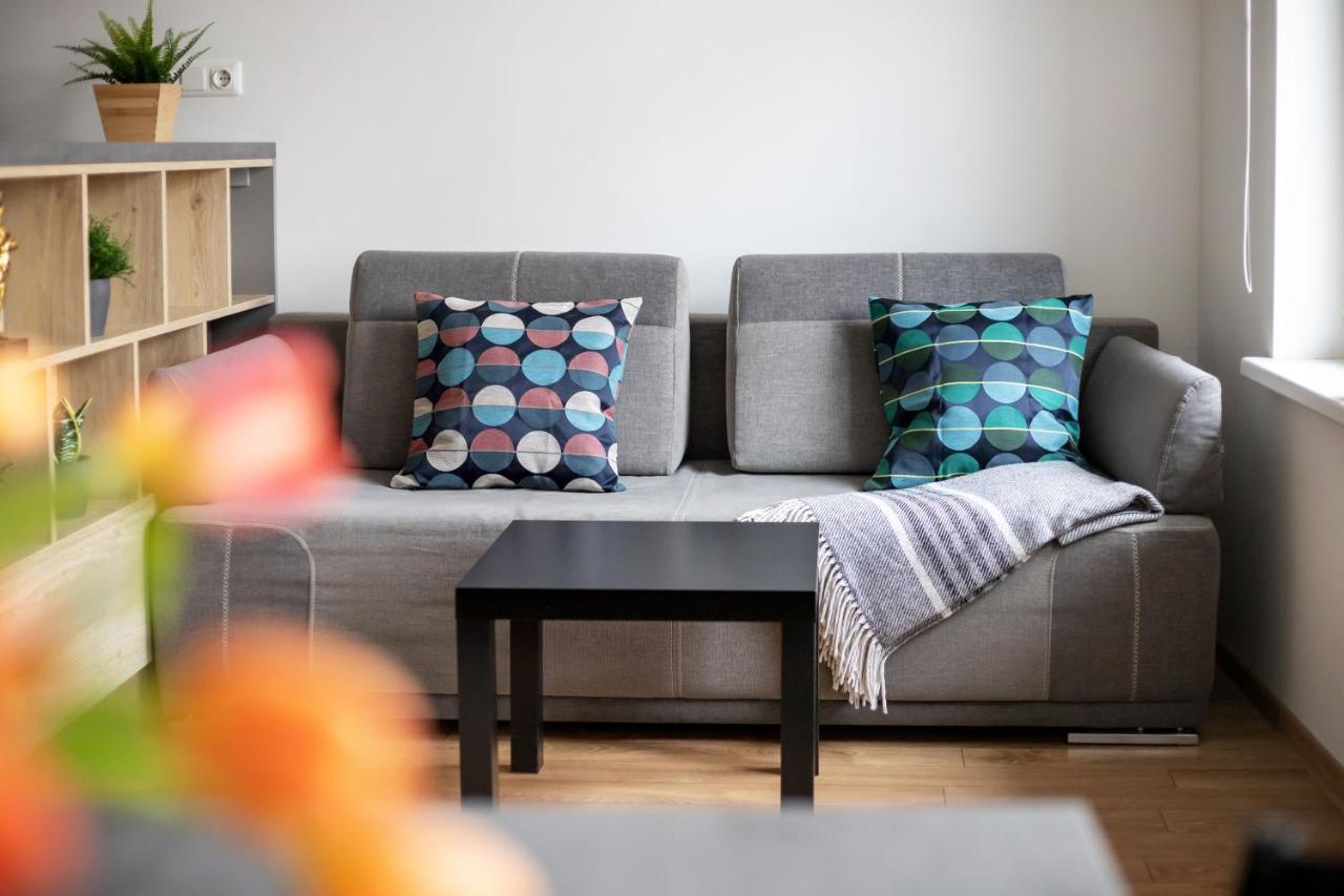 Cosy Apartments By Reside Baltic Wilno Zewnętrze zdjęcie