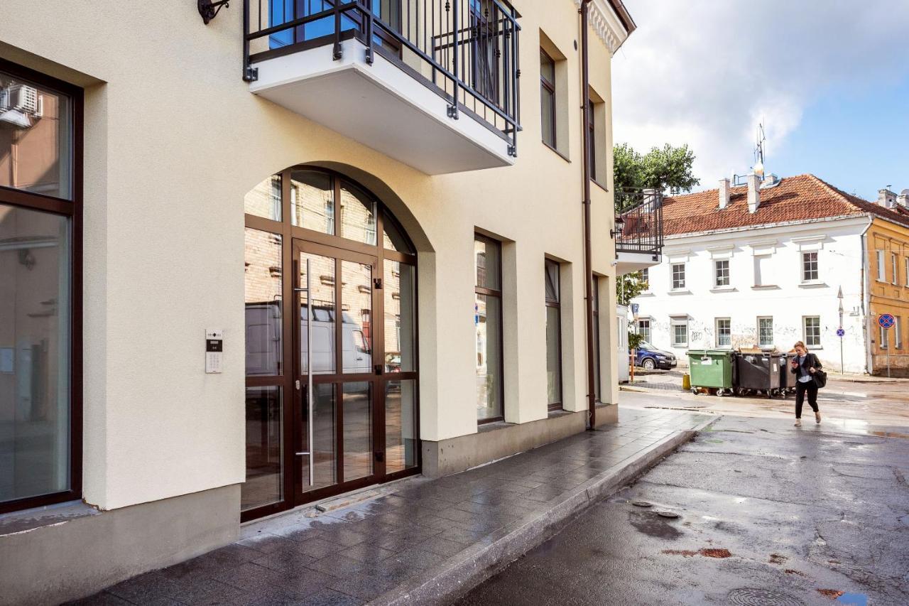 Cosy Apartments By Reside Baltic Wilno Zewnętrze zdjęcie