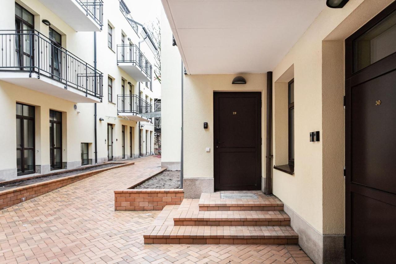 Cosy Apartments By Reside Baltic Wilno Zewnętrze zdjęcie