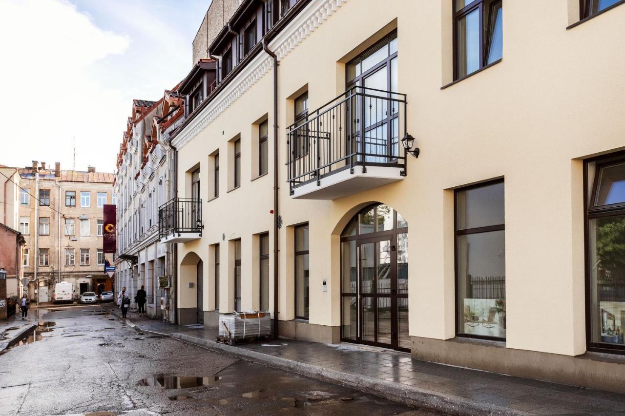 Cosy Apartments By Reside Baltic Wilno Zewnętrze zdjęcie