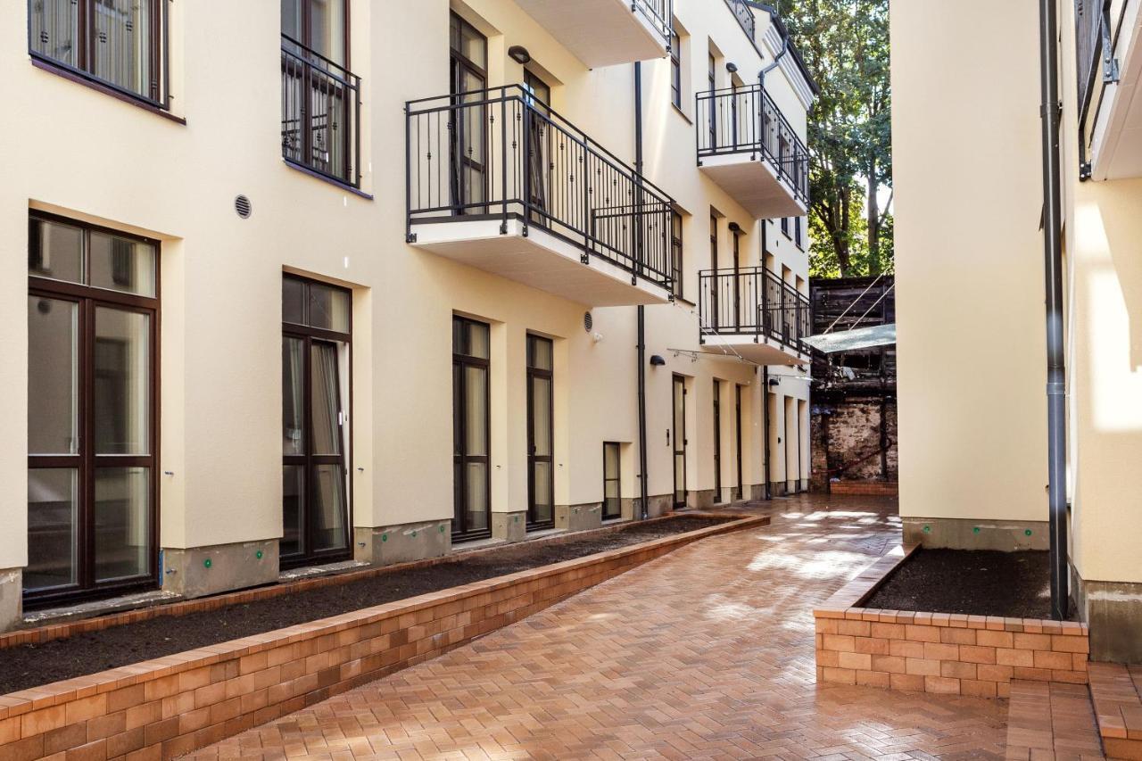 Cosy Apartments By Reside Baltic Wilno Zewnętrze zdjęcie