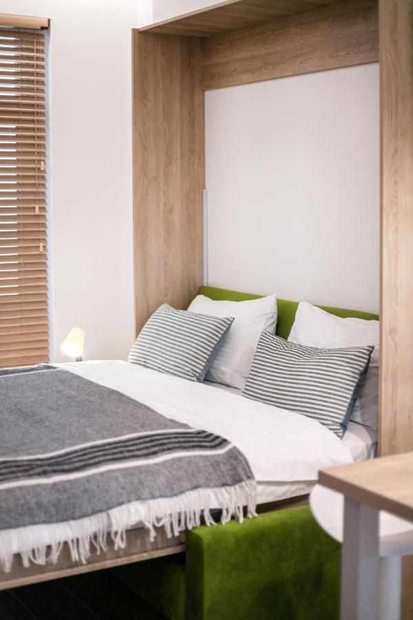 Cosy Apartments By Reside Baltic Wilno Zewnętrze zdjęcie