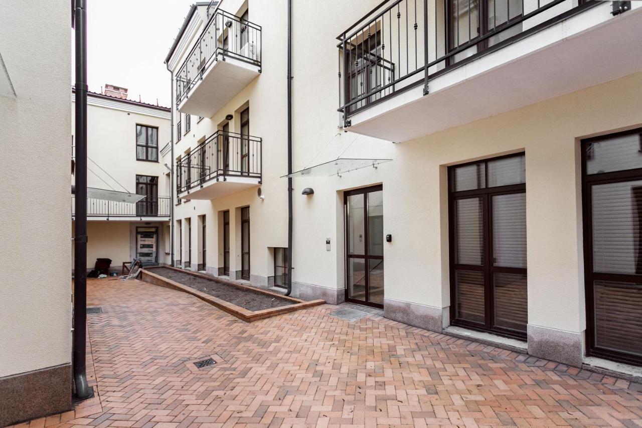 Cosy Apartments By Reside Baltic Wilno Zewnętrze zdjęcie