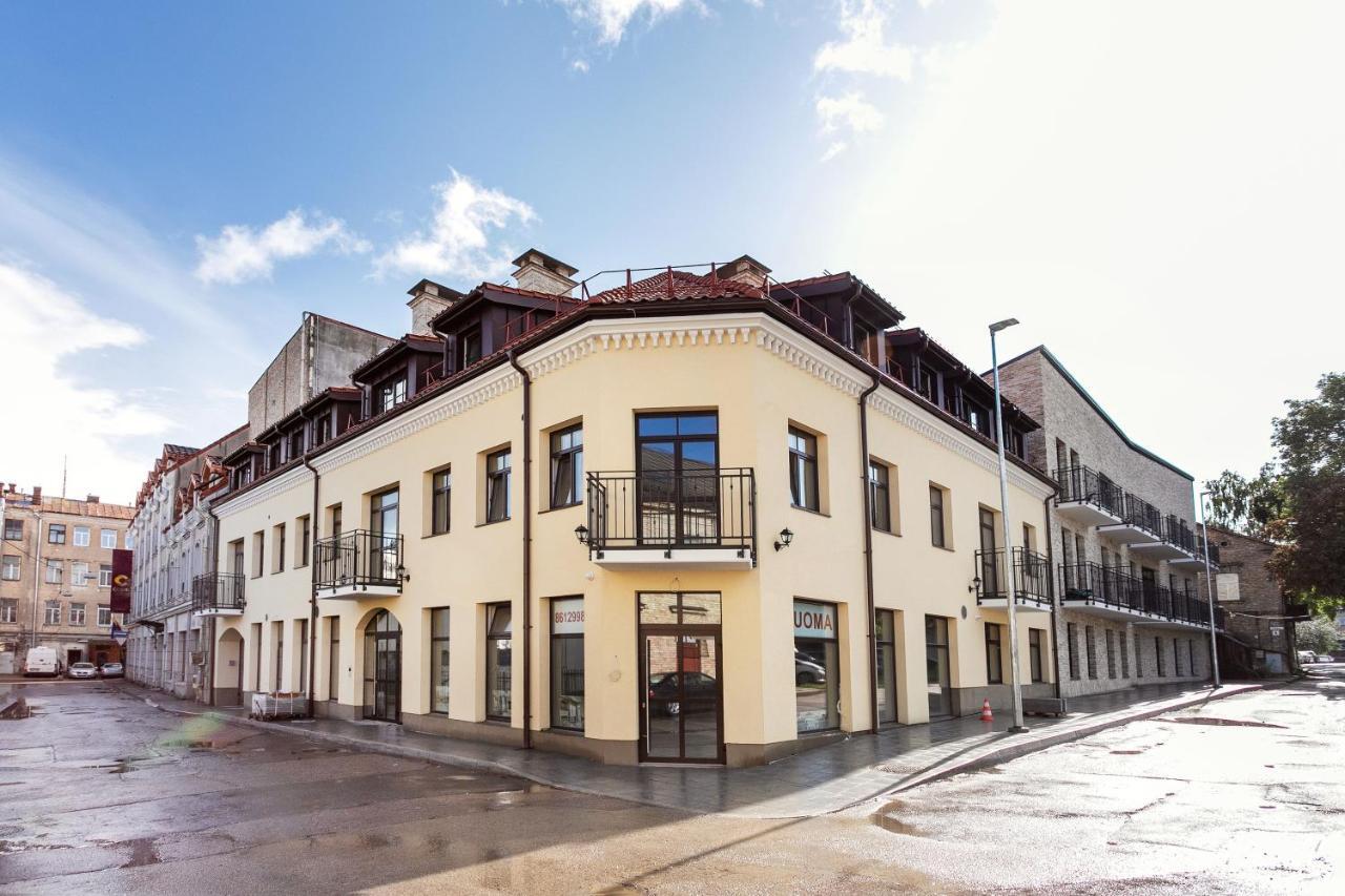 Cosy Apartments By Reside Baltic Wilno Zewnętrze zdjęcie