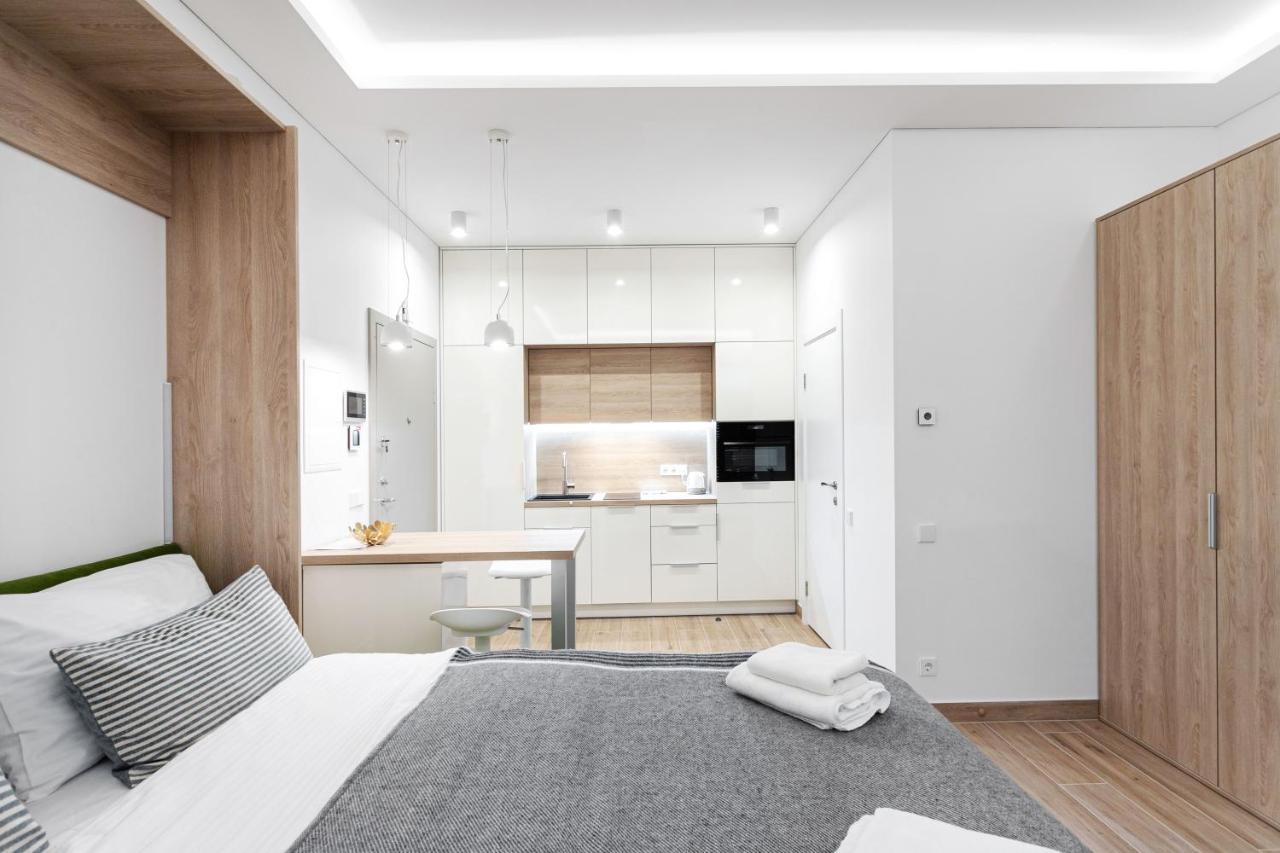 Cosy Apartments By Reside Baltic Wilno Zewnętrze zdjęcie