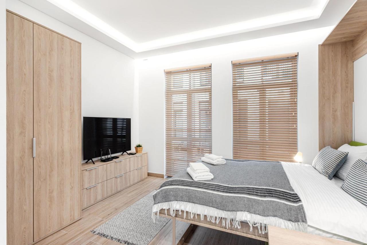 Cosy Apartments By Reside Baltic Wilno Zewnętrze zdjęcie