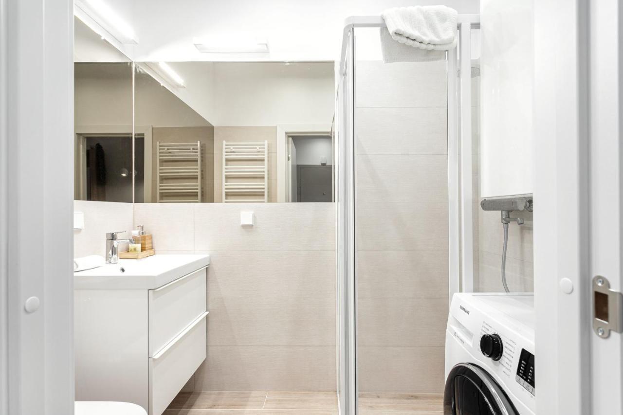 Cosy Apartments By Reside Baltic Wilno Zewnętrze zdjęcie