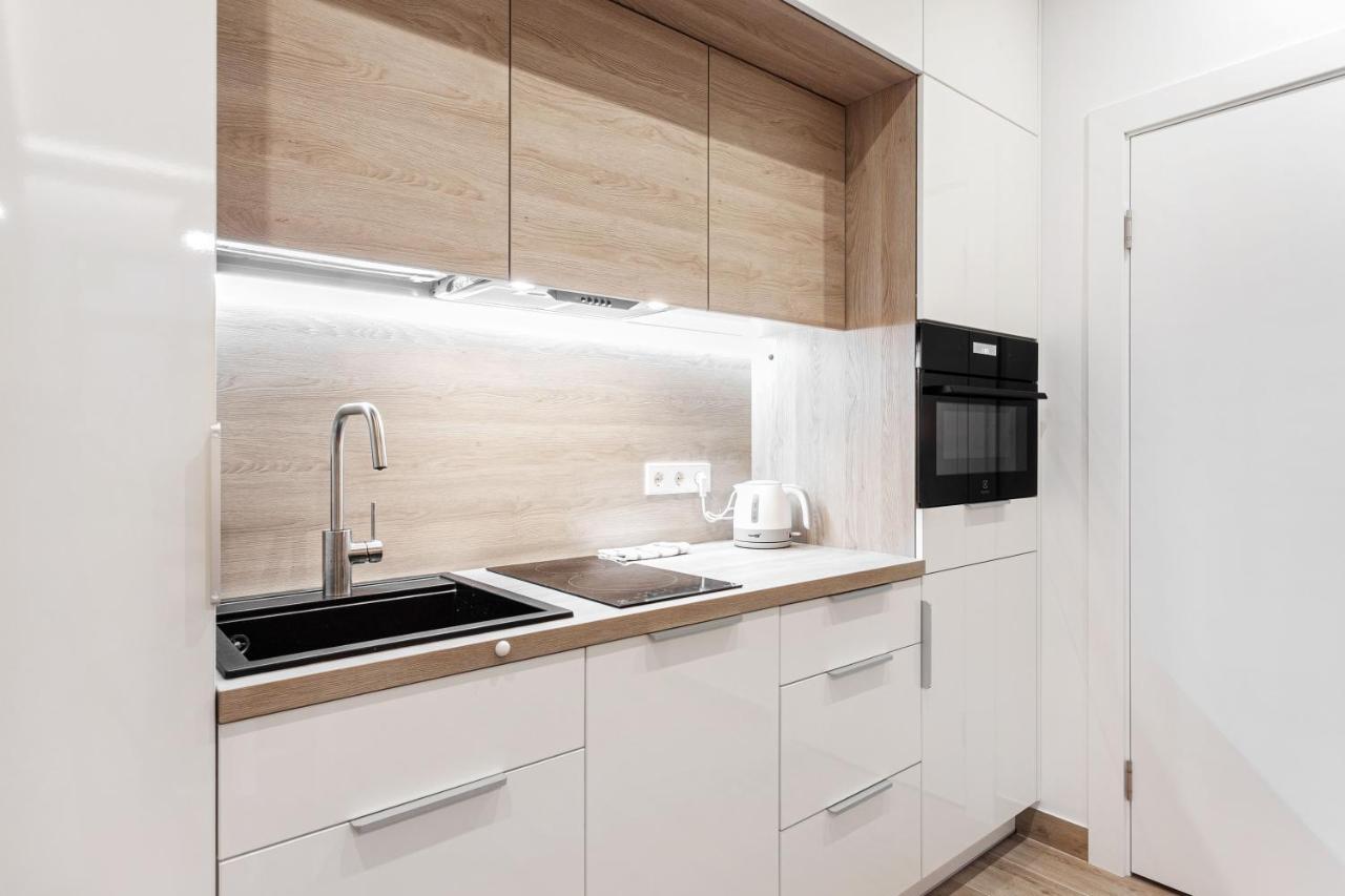 Cosy Apartments By Reside Baltic Wilno Zewnętrze zdjęcie