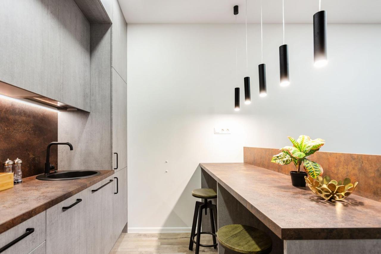 Cosy Apartments By Reside Baltic Wilno Zewnętrze zdjęcie