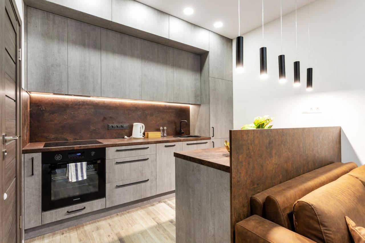 Cosy Apartments By Reside Baltic Wilno Zewnętrze zdjęcie